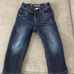 Boys 2T Cat&Jack straight leg jeans